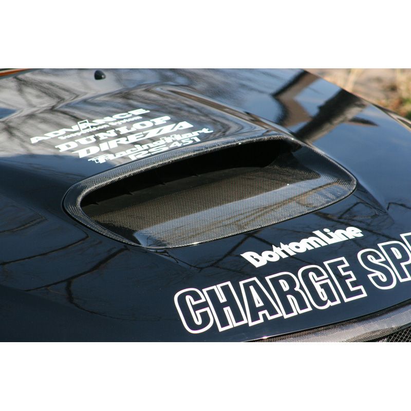 Capo Chargespeed Subaru Impreza WRX STi 2008-
