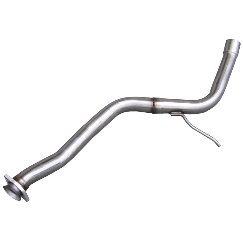 Tubo intermedio Inoxcar para Alfa Romeo 156 3.2 GTA (250pk) 2002-