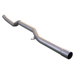 Tubo intermedio Inoxcar para Audi S3 8L 1999-2003 (210pk)