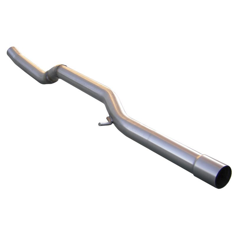 Tubo intermedio Inoxcar para Audi S3 8L 1999-2003 (210pk)