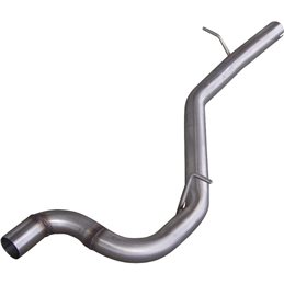 Tubo intermedio Inoxcar para Audi S3 8P 2.0 TFSi (265pk) 2006-