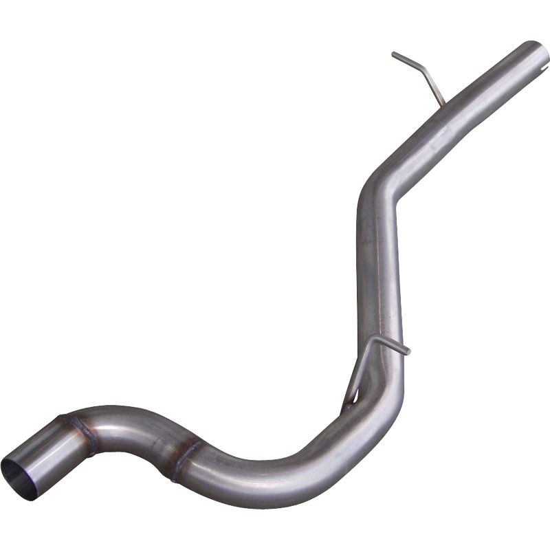 Tubo intermedio Inoxcar para Audi S3 8P 2.0 TFSi (265pk) 2006-