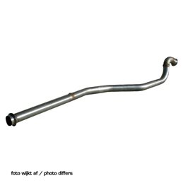 Tubo intermedio Inoxcar para Audi TT 3.2 V6 Quattro (256pk) 2006- (Ø63,5mm)