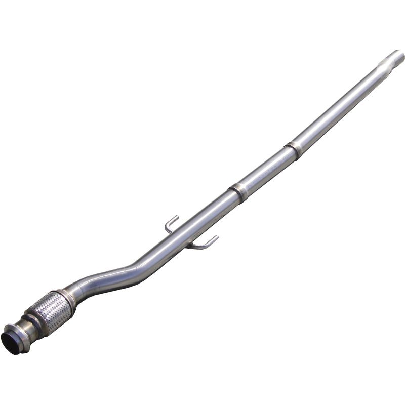 Tubo intermedio Inoxcar para BMW New Mini 1.6 Cooper S (175pk) 11/2006-