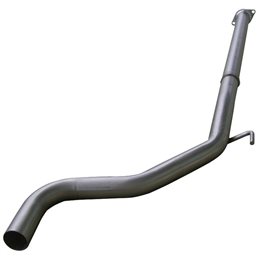 Tubo intermedio Inoxcar para Fiat Grande Punto 1.4 Turbo Abarth (155pk) 2006-