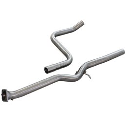 Tubo intermedio Inoxcar para Ford Fiesta ST150 2.0 16v (150pk) 2005-