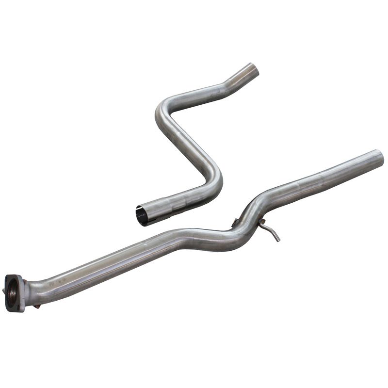 Tubo intermedio Inoxcar para Ford Fiesta ST150 2.0 16v (150pk) 2005-