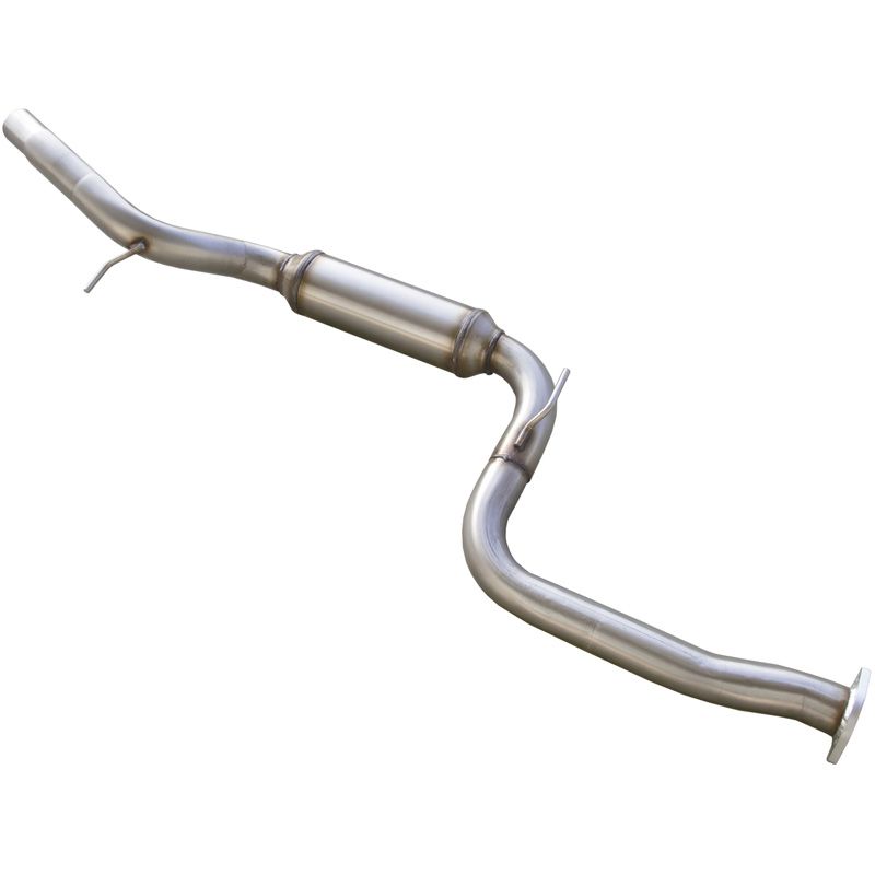 Tubo intermedio Inoxcar para Ford Focus II RS 2.5T (305pk) 2009-