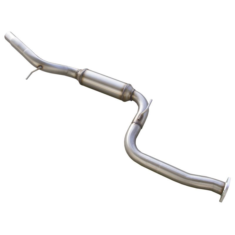 Tubo intermedio Inoxcar para Ford Focus II RS 2.5T (305pk) 2009-