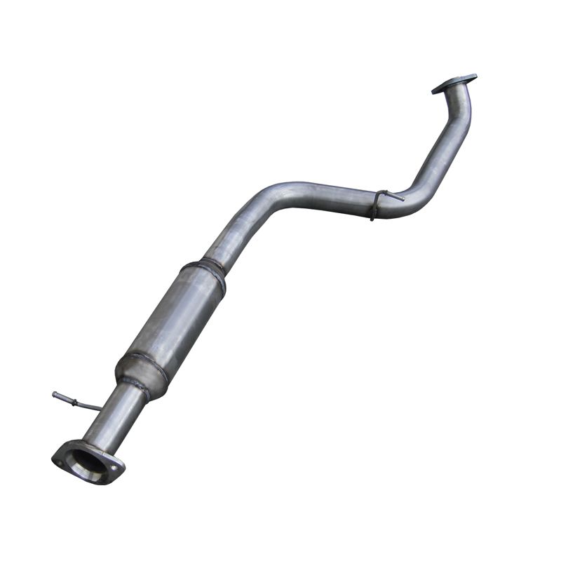 Tubo intermedio Inoxcar para Mazda 3 2.3Di MPS (260pk) 2010-