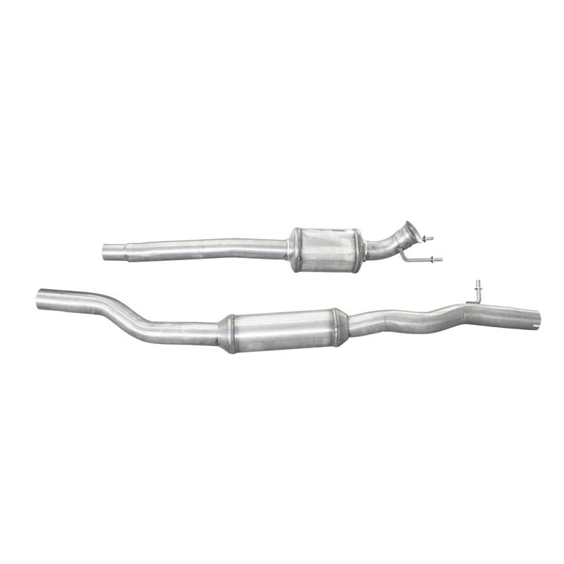Tubo intermedio Inoxcar para Mercedes A-Klasse (W176) 4WD 2012-2015