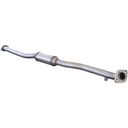 Tubo intermedio Inoxcar para Mitsubishi Lancer Evo X 2.0T (295pk) 2008-