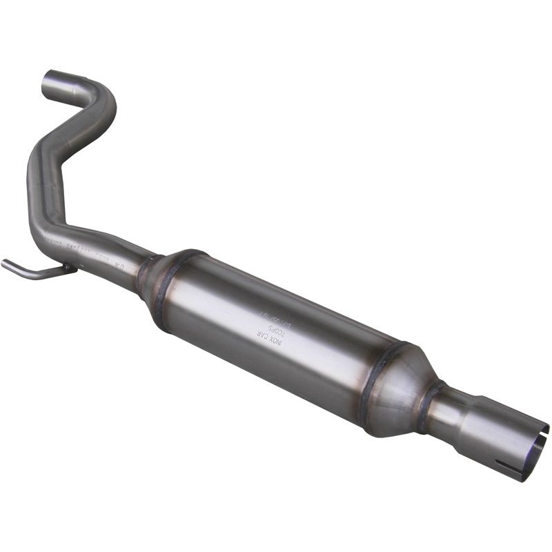 Tubo intermedio Inoxcar para Opel Corsa D 1.6 OPC (192pk) 2006-