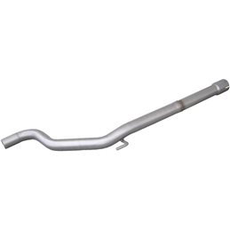 Tubo intermedio Inoxcar para Opel Corsa D 1.6 OPC (192pk) 2006-