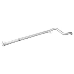 Tubo intermedio Inoxcar para Peugeot 207 1.6 16v GTi (175pk) (Ø55mm)