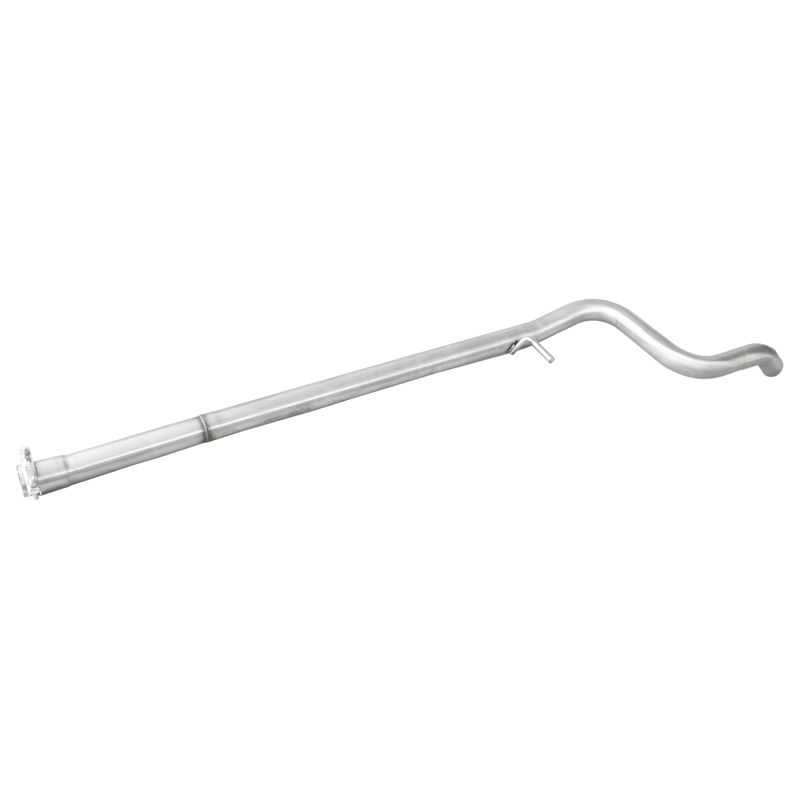 Tubo intermedio Inoxcar para Peugeot 207 1.6 16v GTi (175pk) (Ø55mm)