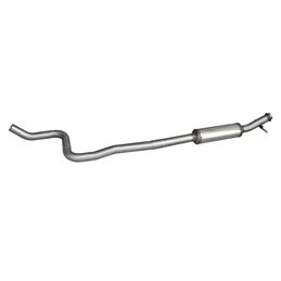 Tubo intermedio Inoxcar para Peugeot 308 1.6 GTI 270pk 2015- Ø 63,5