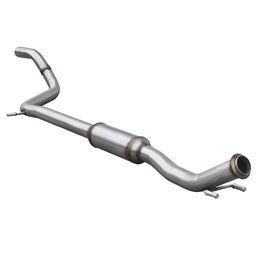 Tubo intermedio Inoxcar para Peugeot 308 1.6THP GTi (200pk) 2011-2013 Ø65mm