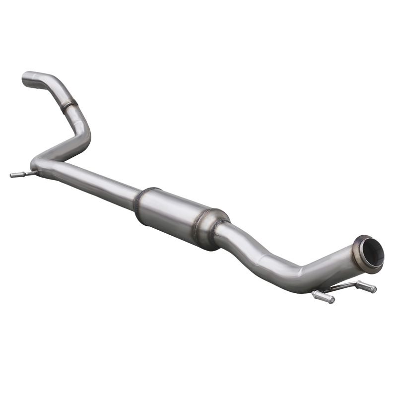 Tubo intermedio Inoxcar para Peugeot 308 1.6THP GTi (200pk) 2011-2013 Ø65mm