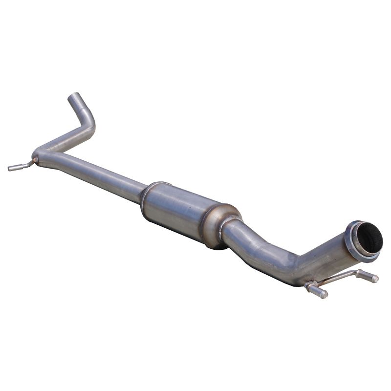 Tubo intermedio Inoxcar para Peugeot RCZ 1.6THP (156pk) 2010-