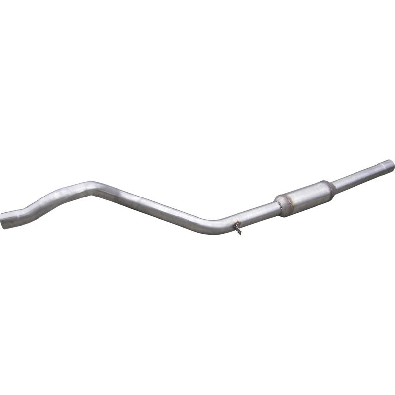 Tubo intermedio Inoxcar para Renault Megane III RS 2.0T (250pk) 2010- (Ø63,5mm)