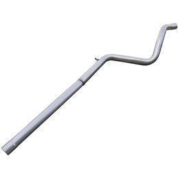 Tubo intermedio Inoxcar para Renault Megane III RS 2.0T (250pk) 2010- (Ø70mm)