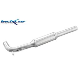 Tubo intermedio Inoxcar para Skoda Octavia RS 2.0 (245pk) 2020-