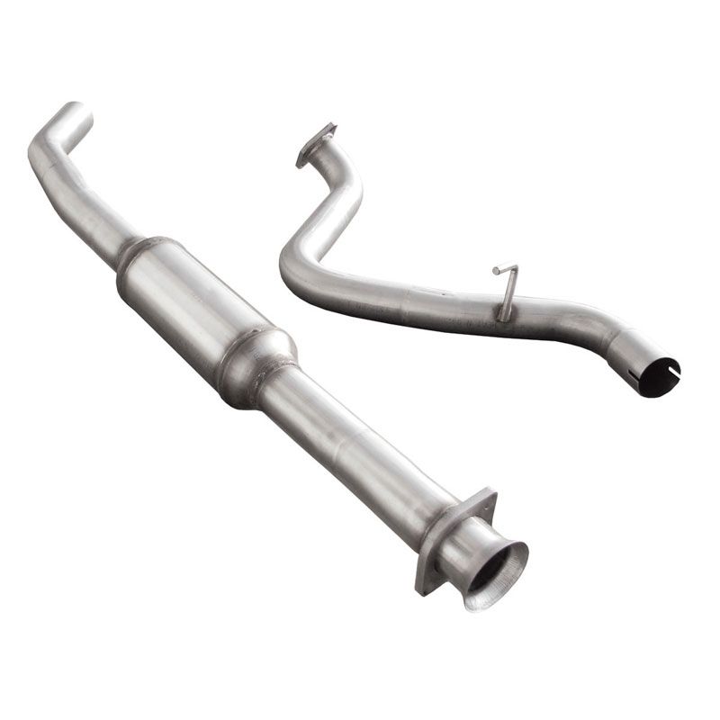 Tubo intermedio Inoxcar para Subaru Impreza 2.5 WRX STi (300pk) 2008-