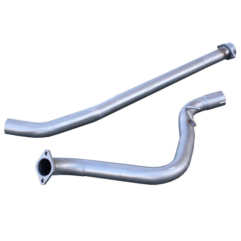 Tubo intermedio Inoxcar para Subaru Impreza 2.5 WRX STi (300pk) 2008- (60mm)