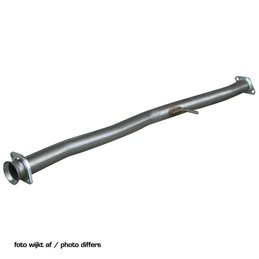 Tubo intermedio Inoxcar para Subaru Impreza 4WD WRX (225pk) 2003- (60mm)