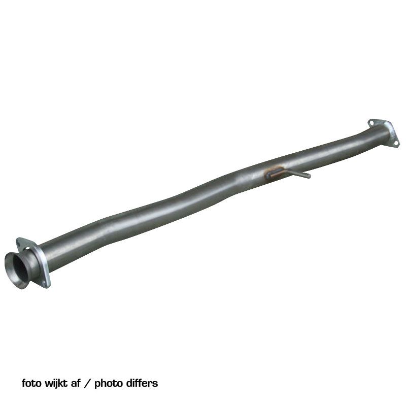 Tubo intermedio Inoxcar para Subaru Impreza 4WD WRX (225pk) 2003- (60mm)