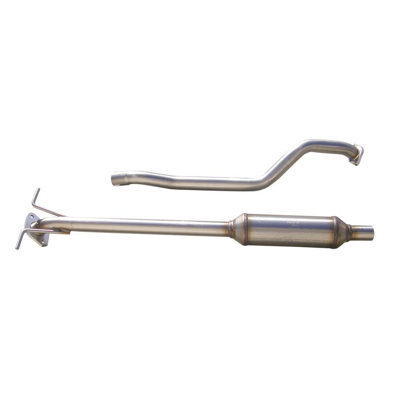 Tubo intermedio Inoxcar para Suzuki Swift II 1.6 16v Sport (125pk) 2005-