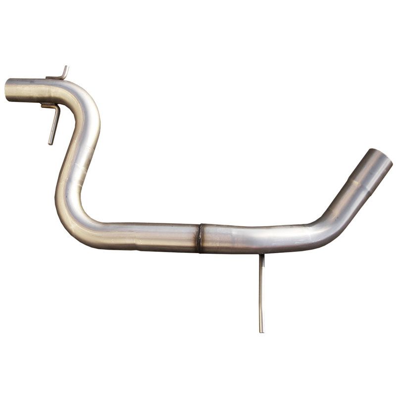 Tubo intermedio Inoxcar para Volkswagen Golf VI GTi 2.0TSi (210pk) 2009-