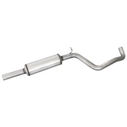 Tubo intermedio Inoxcar para Volkswagen Golf VII 2.0 GTI (7.5) 245pk 2017-