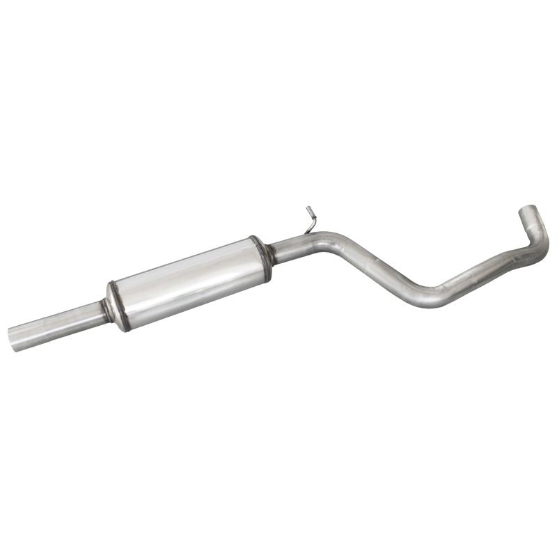 Tubo intermedio Inoxcar para Volkswagen Golf VII 2.0 GTI (7.5) 245pk 2017-