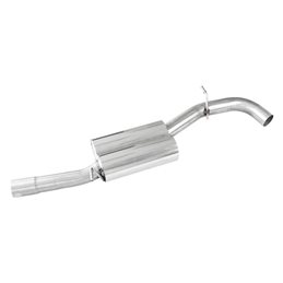 Tubo intermedio Inoxcar para Volkswagen Golf VII 2.0 R TSI 300pk 2014-