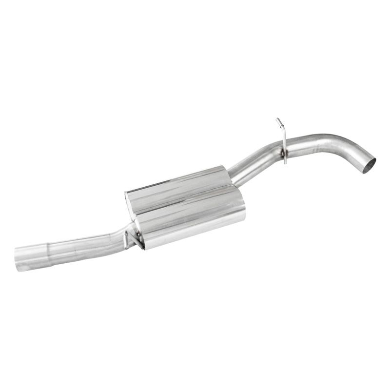 Tubo intermedio Inoxcar para Volkswagen Golf VII 2.0 R TSI 300pk 2014-