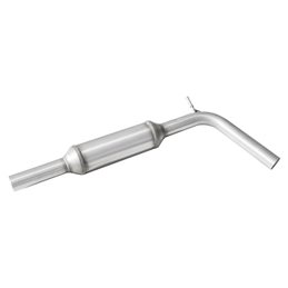 Tubo intermedio Inoxcar para Volkswagen Polo (6C) 1.8 GTI 192pk 2015-2018 55mm