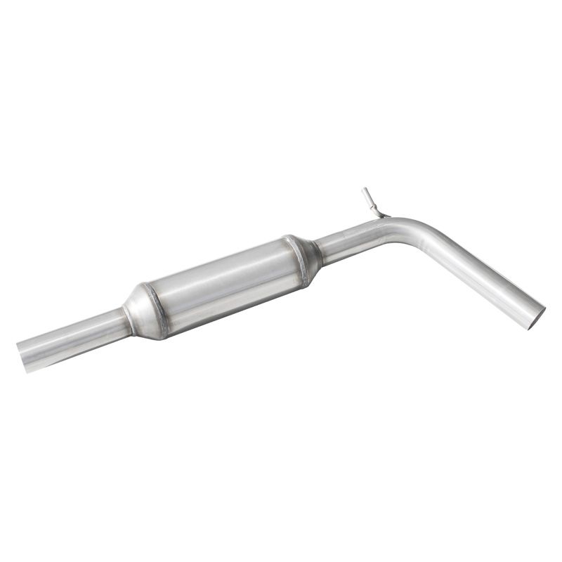 Tubo intermedio Inoxcar para Volkswagen Polo (6C) 1.8 GTI 192pk 2015-2018 55mm