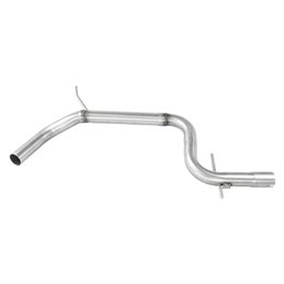 Tubo intermedio Inoxcar para Volkswagen Scirocco 2.0 TFSi (200pk) 2008-