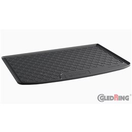 Alfombrilla goma Gledring Audi A1 3-pueras & Sportback 2010-2018 