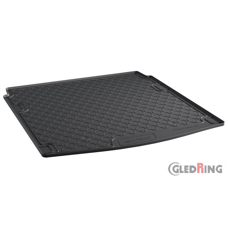 Alfombrilla goma Gledring Audi A4 (B8) Sedan 2008-2015 