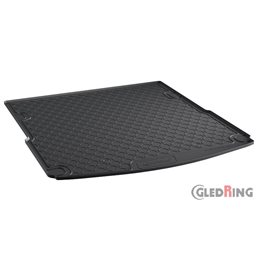 Alfombrilla goma Gledring Audi A6 (4F) Sedan 2005-2011 