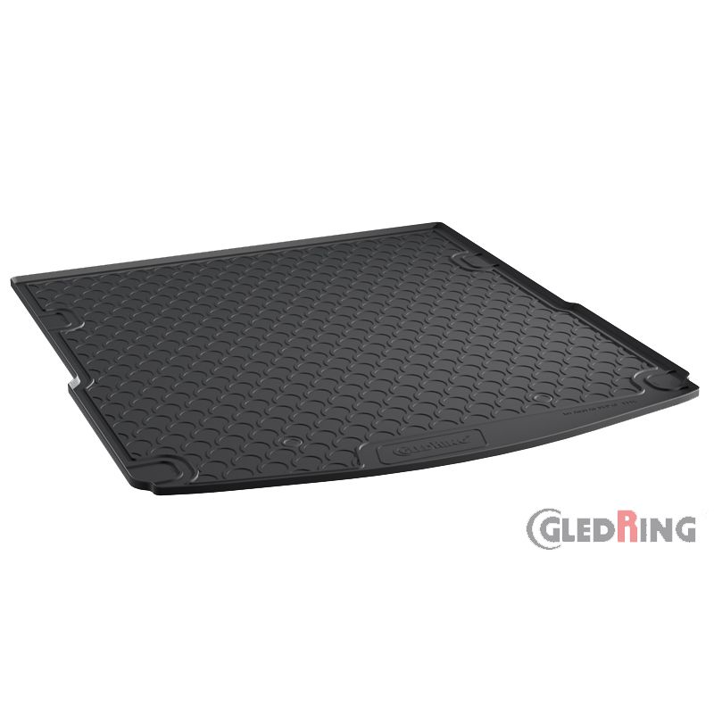Alfombrilla goma Gledring Audi A6 (4F) Sedan 2005-2011 
