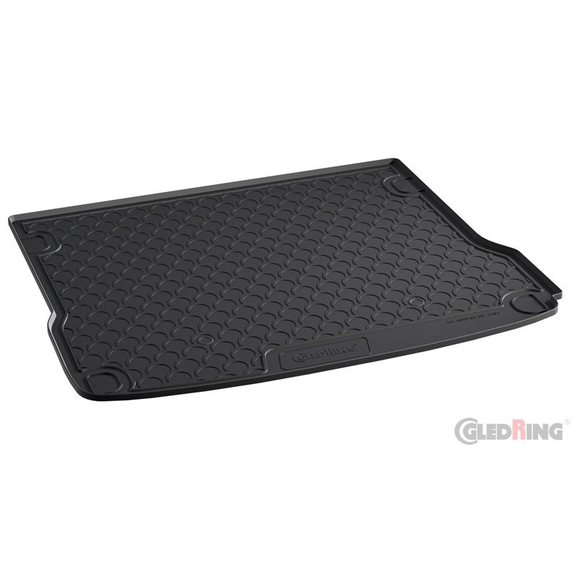 Alfombrilla goma Gledring Audi Q5 2008-2016 excl. Hybrid 