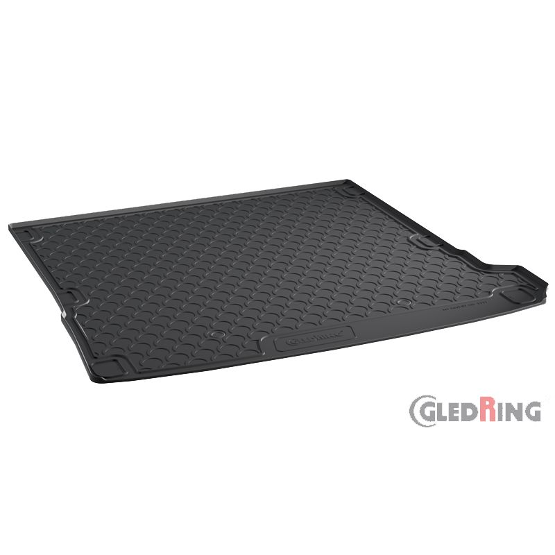 Alfombrilla goma Gledring Audi Q7 2015- (5-personas) 