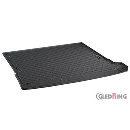 Alfombrilla goma Gledring Audi Q7 2015- (5-personas) 