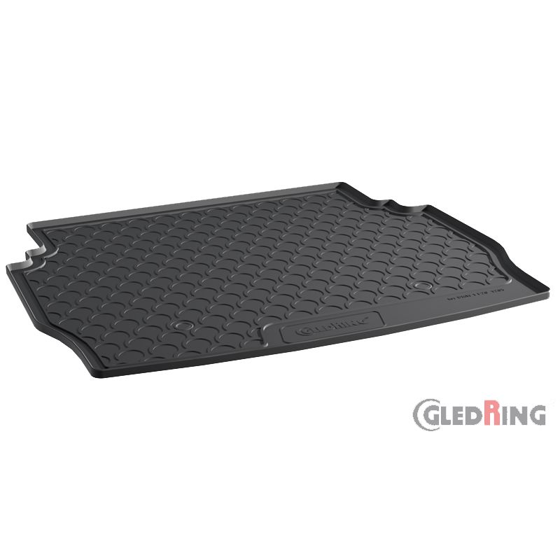 Alfombrilla goma Gledring BMW 1-Serie F20 5-pueras 2011- 