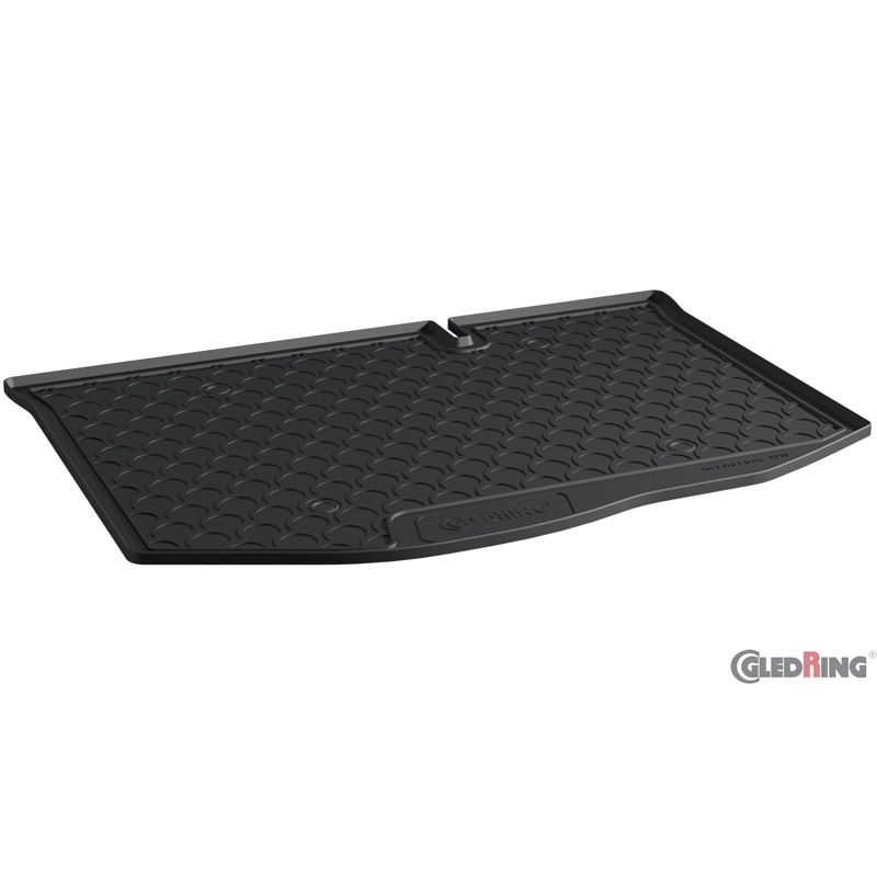 Alfombrilla goma Gledring Ford Fiësta VII 5-pueras 2008-2017 