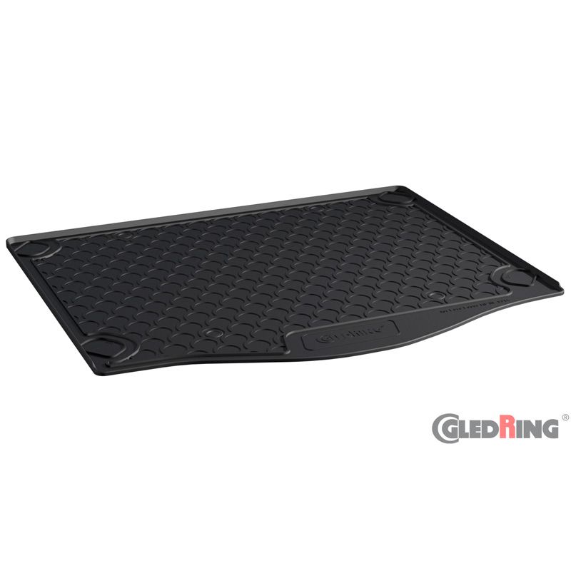 Alfombrilla goma Gledring Ford Focus III HB 5-pueras 2011-2018 (klein reserwiel) 